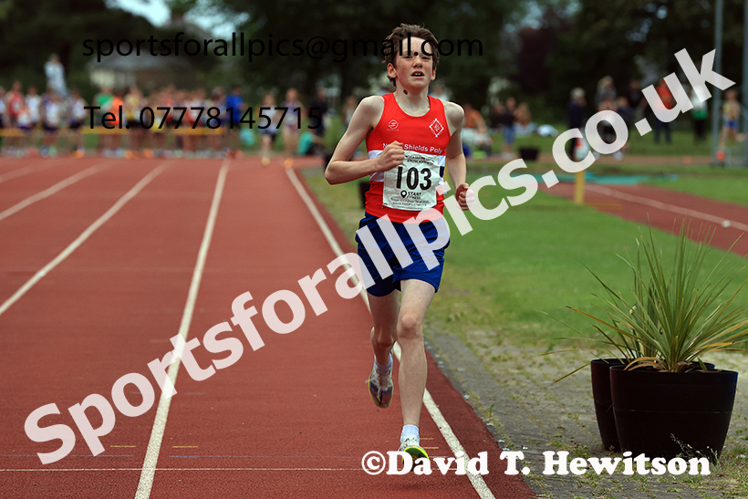 TThe One Mile 2025 NEGP No 3, Monkton. Photo: David T. Hewitson/Sports for All Pics